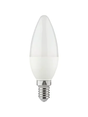 Žárovka LED 6,5W E14 C35 N 6,5W E14-WW MILEDO 31309 Kanlux Bezpečná Platba