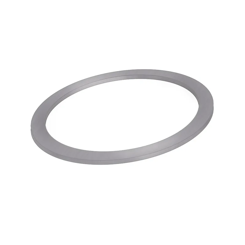 Těsnění ploché kruhové (6,5x17x2)AL ČSN 029310.3 Nízká Cena