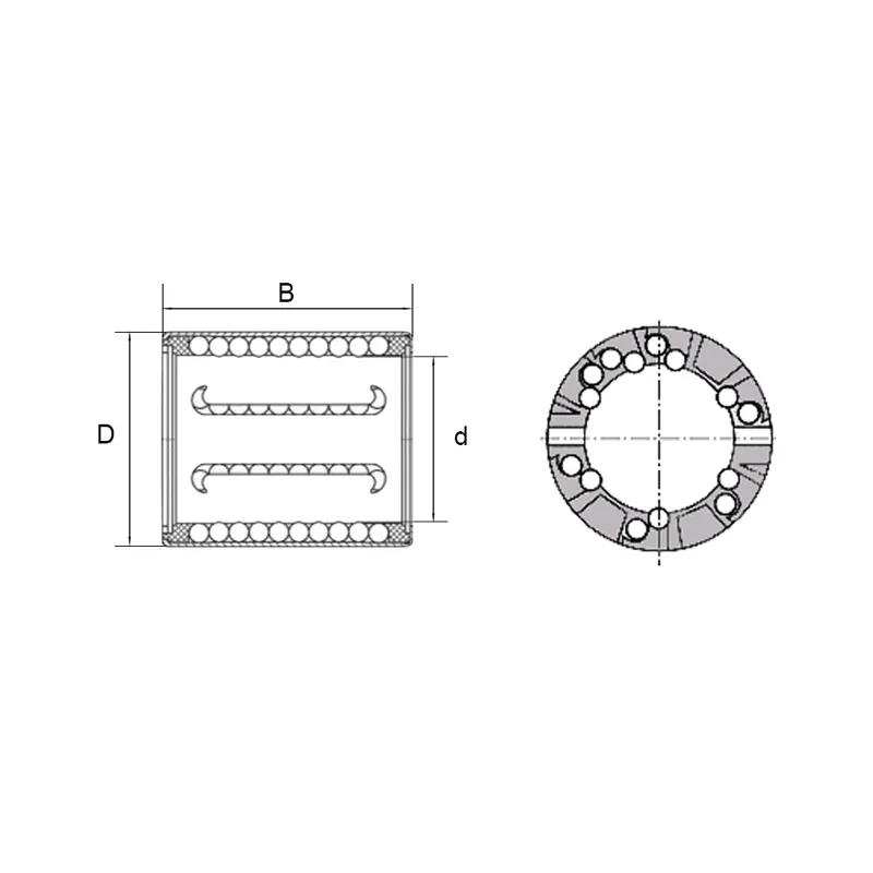 Ihned K Objednání NSK KH 2030 – ložisko 20×28×30 mm