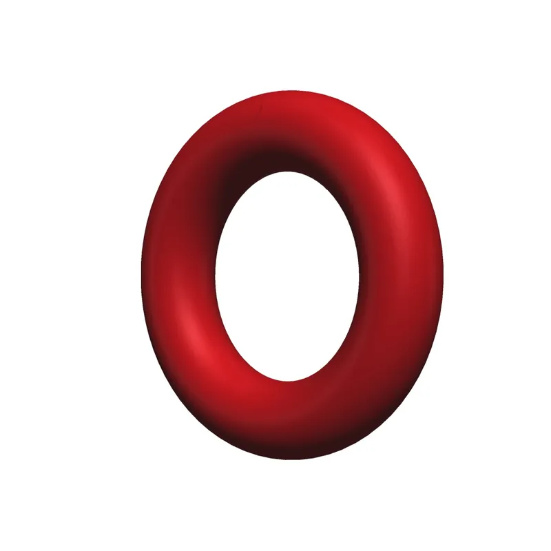 O-kroužek 14,00x 2,50 SI70 červený FDA (14x2,5) Nakupujte Hned