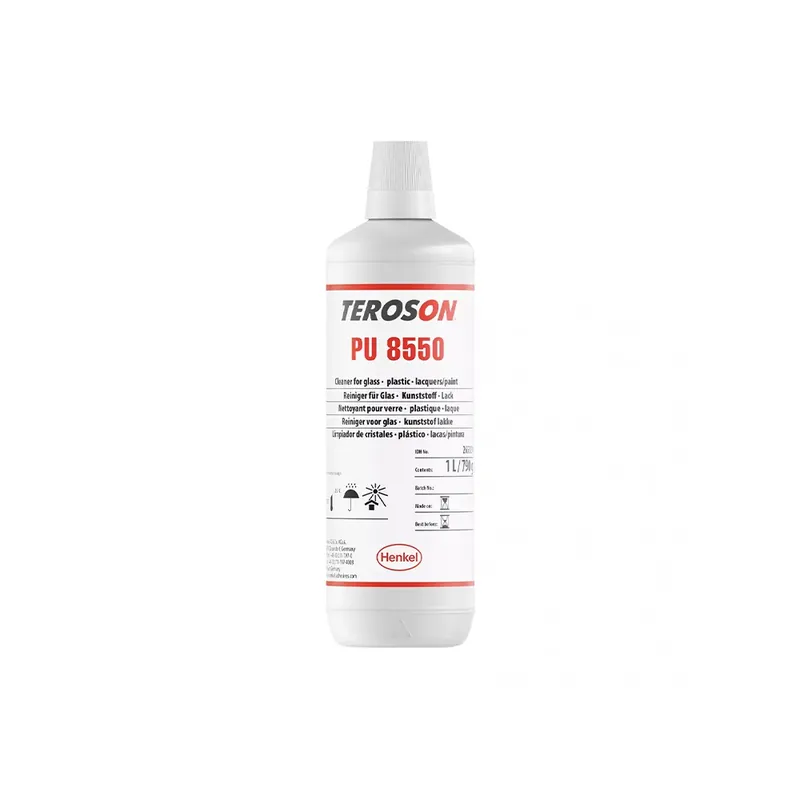 Teroson PU 8550 čistič 1L Must-Have