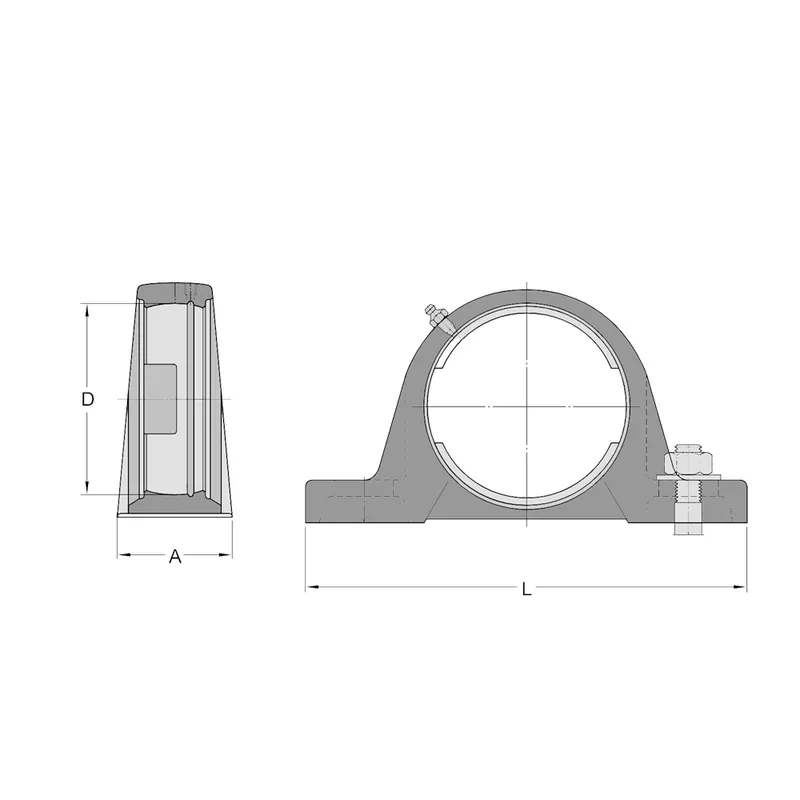 SKF SY 510 M – ložisko Nakupujte Hned