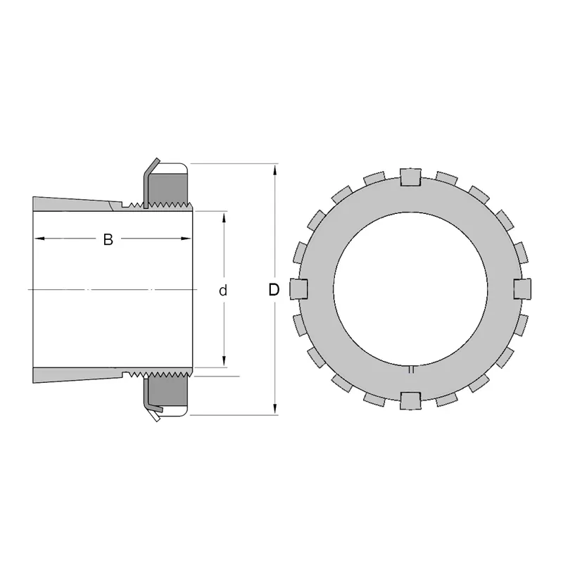 SKF H2318 – pouzdro 80×120×86 mm Ověřený