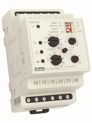 Nejlepší Volba ELKOEP Relé HRN-43N/230 AC 230V