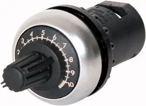 Nová Kolekce Potenciometr TITAN M22S-R1K