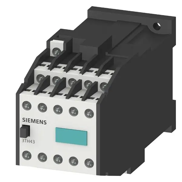 SIEMENS Stykač 3TH4346-0BB4 24VDC Finální Výprodej