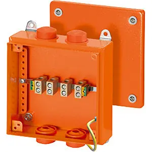 Autentický HENSEL Krabice FK 9255
