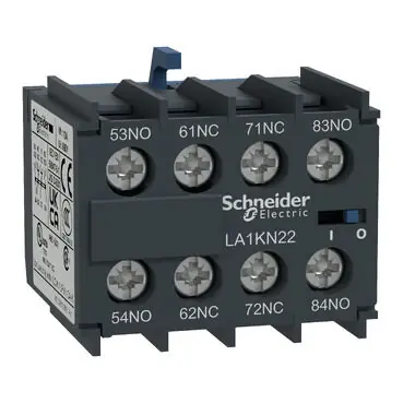 SCHNEIDER Kontakty LA1KN22(EP1AK22) k LC1,LP1 Aktuální