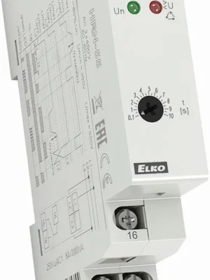 ELKOEP Relé HRN-55 3x400V AC Nová Kolekce