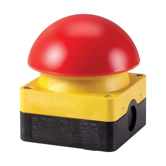 Top Prodej Spínač FAK-R/V/KC02/IY nožní