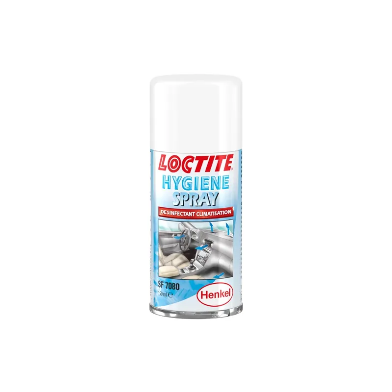 Tovární Cena Loctite SF 7080 HYG SP 150MLDE (150 ml)