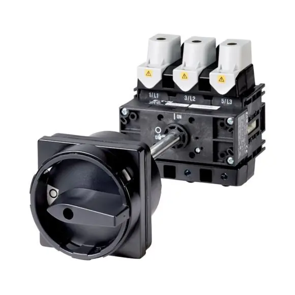 Novinka Spínač P5-160/V/SVB-SW