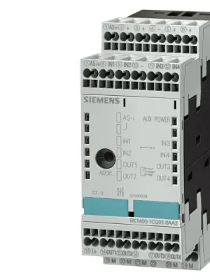 Expresní Doručení SIEMENS Modul 3RK1402-3CG01-0AA2