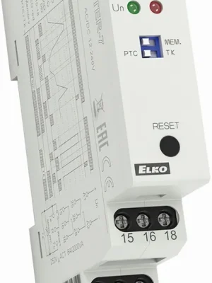 Odeslání Ihned ELKOEP Termostat TER-7 pro kontrolu teploty vinutí motoru