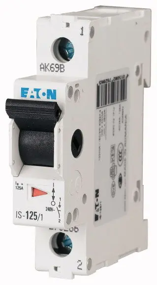 EATON Spínač IS-100/1 1TE Omezená Nabídka