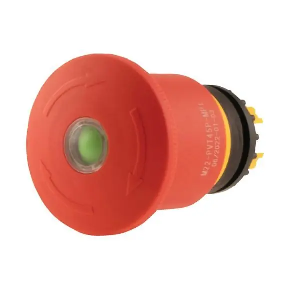 EATON Hlavice ovládací TITAN M22-PVT45P-MPI Značkový