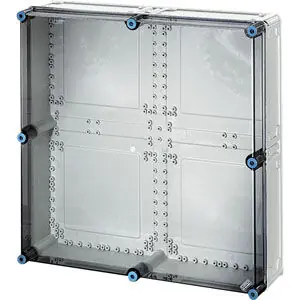 Odeslání Ihned HENSEL Skříň Mi 0800, prázdná, 575x575x146mm, s průhledným víkem, IP65