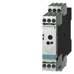 SIEMENS Relé 3RP1525-1BW30 0,05s-100h časové Zlevněný