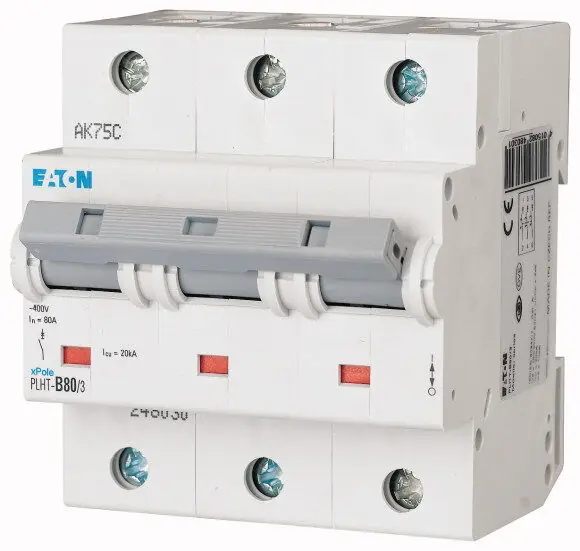 EATON Jistič 80B/3 PLHT Nová Kolekce