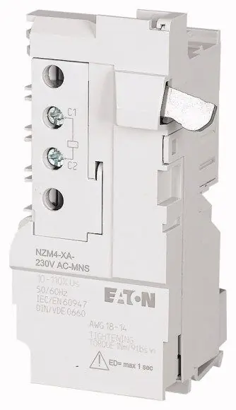 Vysoce Kvalitní Spoušť NZM4-XA-230AC-MNS