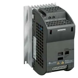 SIEMENS Měnič SINAMICS G110 0,37KW/2,3A Vrácení Zdarma