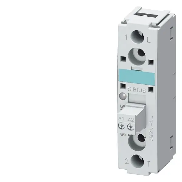 SIEMENS Stykač 3RF2150-1AA45 430VDC Aktuální