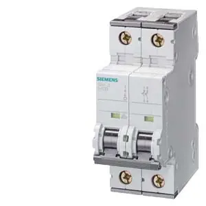 Bezpečná Platba SIEMENS Jistič 4D/2 5SY8204-8 25kA
