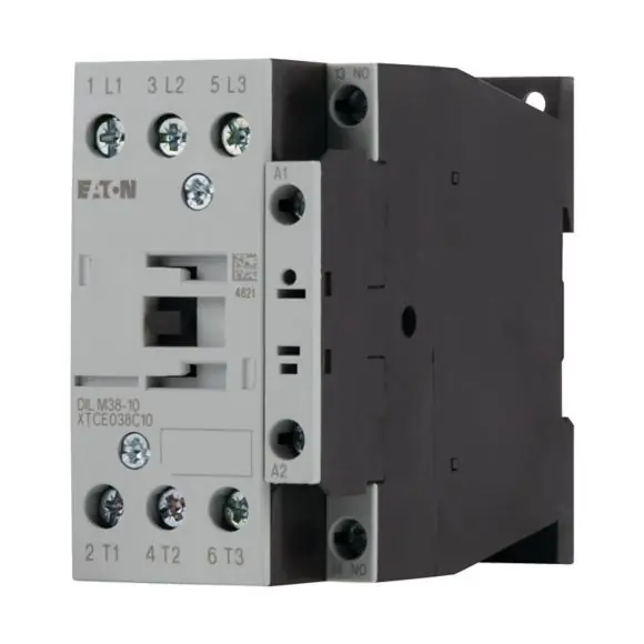 Stykač DILM38-10(RDC24) 24VDC Nakupujte Hned