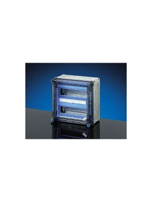 Rozvaděč Mi 91220 - 24M +svork.IP54 Sezónní Sleva