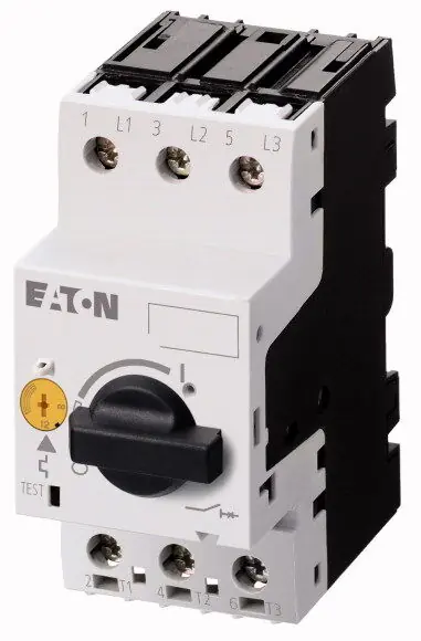 Autentický EATON Spouštěč PKZM0- 1 motorů