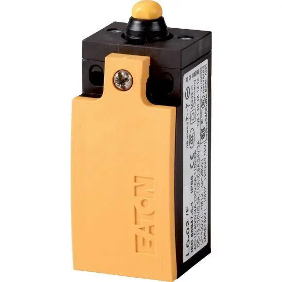 Nejlepší Volba Spínač LS-S11/F polohový