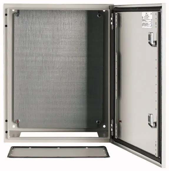 EATON Skříň CS-54/250 rozváděčová, nástěnná, rozměry 500x400x250mm (v x š x h) Výhodná Nabídka