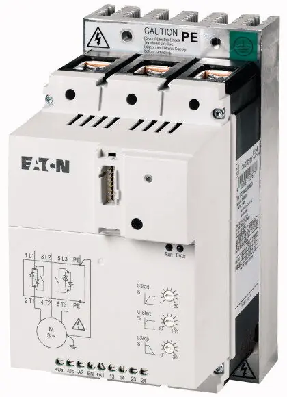 Softstartér DS7-34DSX041N0-D Horká Nabídka