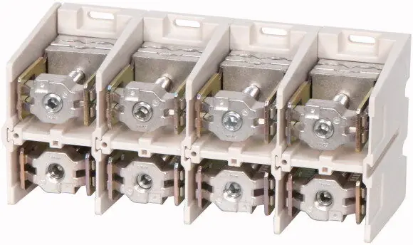 EATON Svorka K3X185/4 Připojovací, 800A, 4pól, plochá/kulatá Ověřený