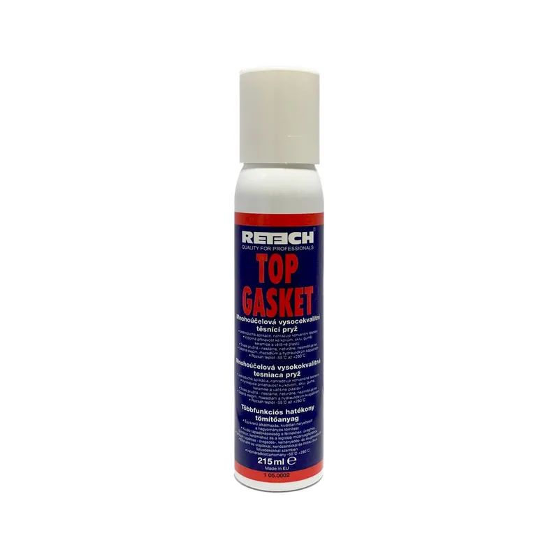 RETECH Pryž syntetická TOP Gasket - 215 ml Nová Kolekce