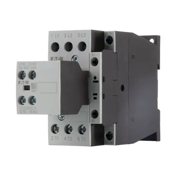 Stykač DILM25-21 24V DC Cenová Bomba