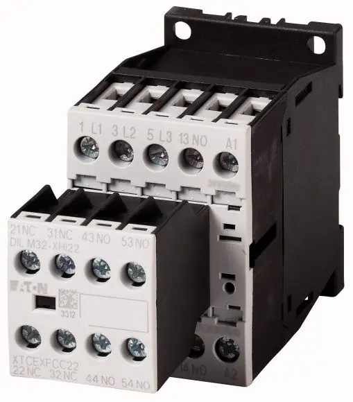 Stykač DILM7-32 230VAC Super Cena