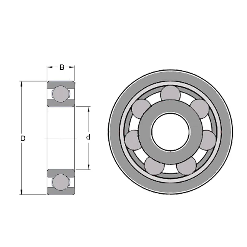 ZVL 6219 – ložisko 95×170×32 mm Bezpečná Platba