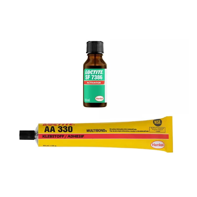 Víkendová Akce Loctite 330 50ml+7386 18 ml Multibond-Sada