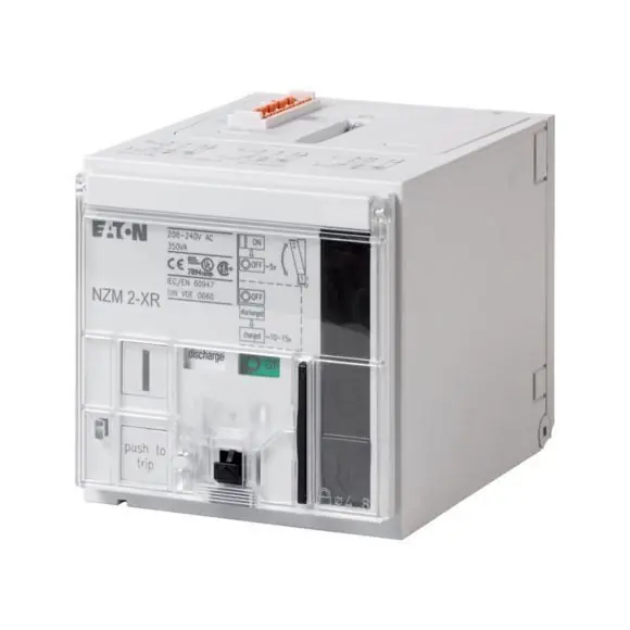 Pohon NZM2-XR110-130AC motorový Oblíbený