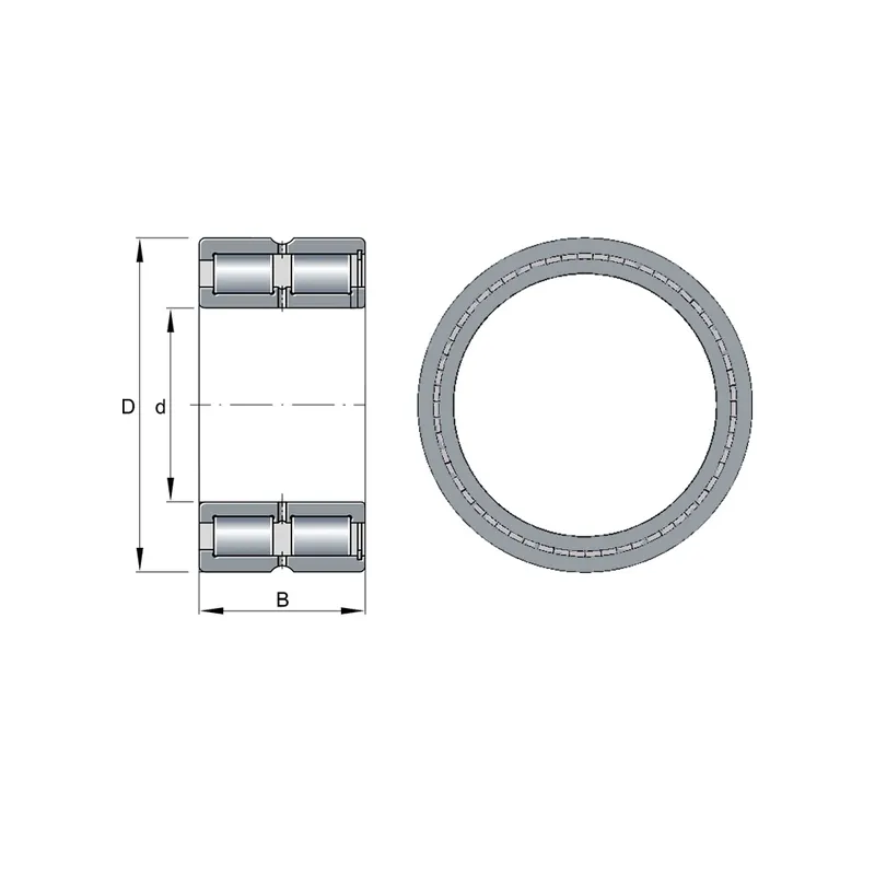 Must-Have INA SL185010-XL – ložisko