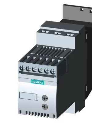 Cenový Hit SIEMENS Softstartér 3RW3018-1BB14
