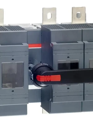 Finální Výprodej ABB Odpínač OS800D12P