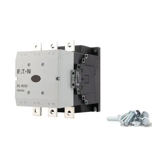 Stykač DILM250/22(RA250) 110-250VAC/DC Nejprodávanější