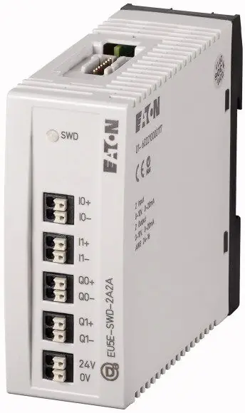 Značkový Modul EU5E-SWD-2A2A SWD analogový