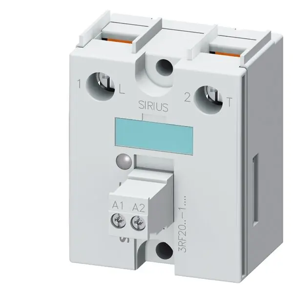 SIEMENS Stykač 3RF2020-1AA04 24VDC Akce