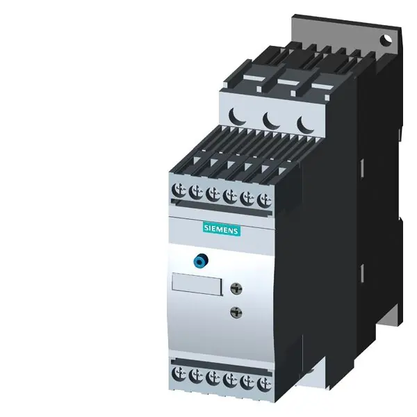SIEMENS Softstartér 3RW3027-1BB14 Omezená Nabídka