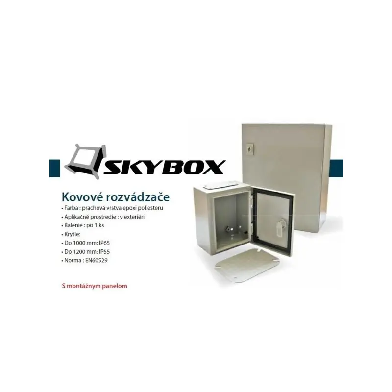 Must-Have Skybox MB-4030D200 400*300*200 kov
