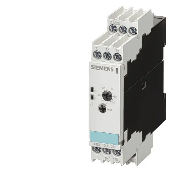 SIEMENS Relé 3RS1000-1CD10 Levný