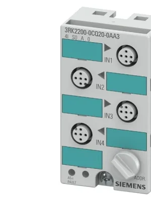 Ihned K Objednání SIEMENS Modul 3RK2200-0CQ20-0AA3